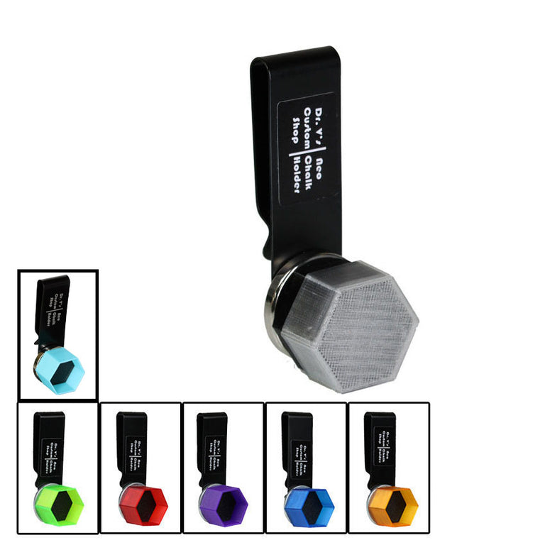 Dr. V's Custom Magnetic Pocket Chalker - Hexagon