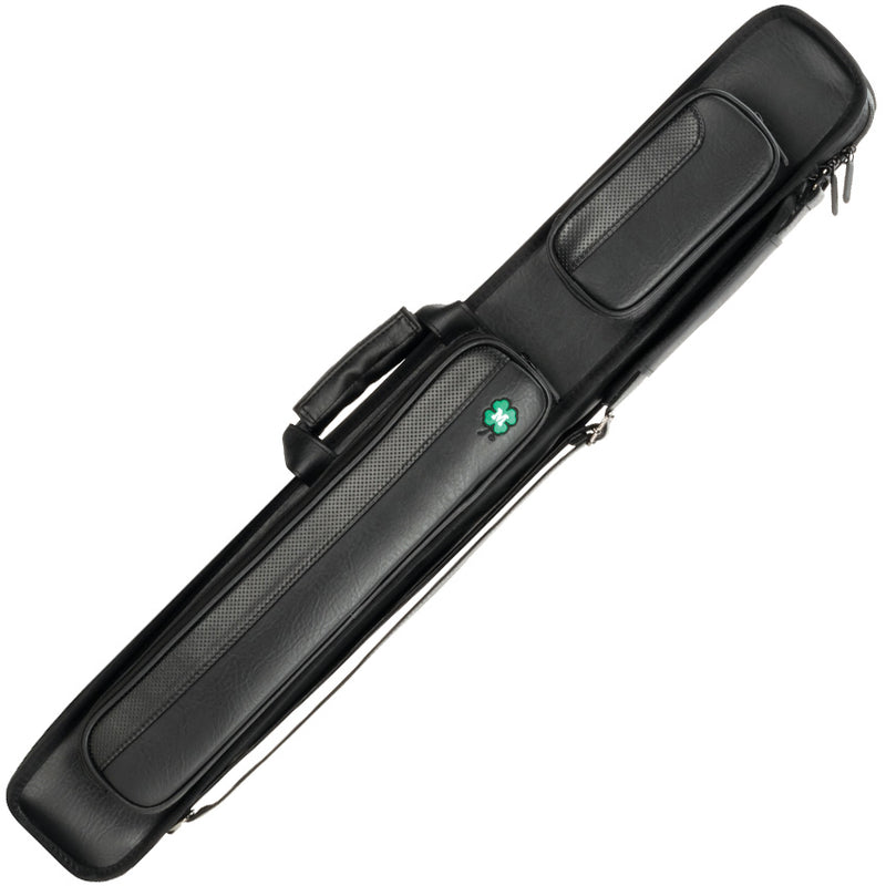 McDermott Black 2x4 Soft Pool Cue Case