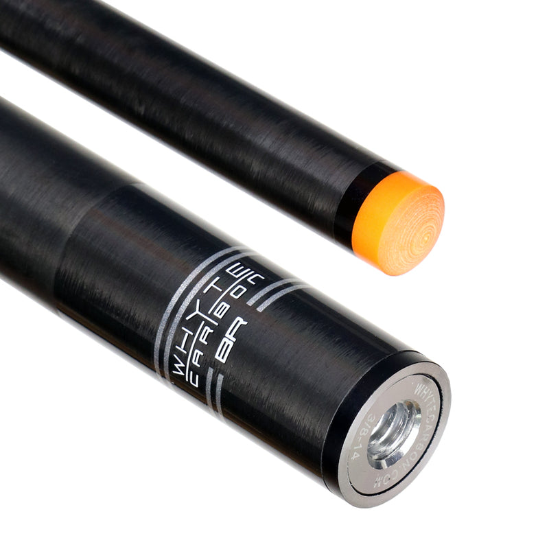 Triple 60 Whyte Carbon Performance 3/8 x 14(Cuetec) Carbon Fiber Break Shaft