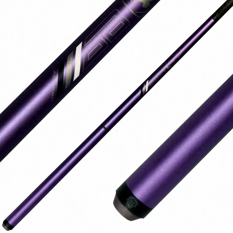 Bull Carbon Bull Breaker No Wrap Break Cue