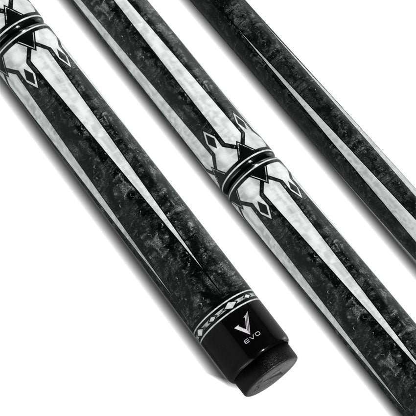EVO Pegasus Moon Shadow No Wrap Jump Cue