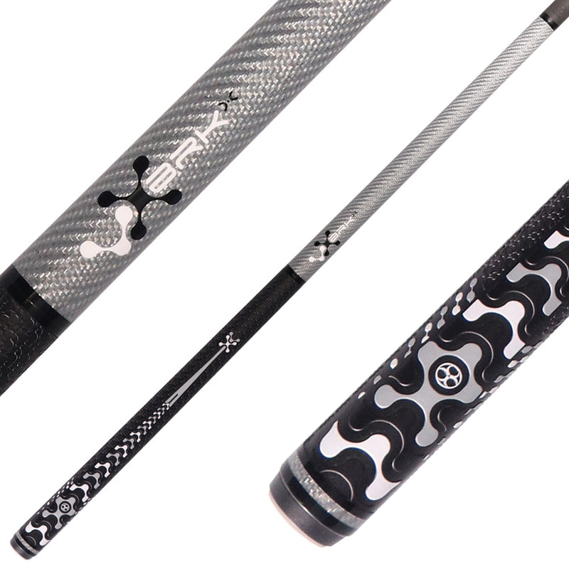 Poison VX BRKX Sport Wrap Jump/Break Pool Cue