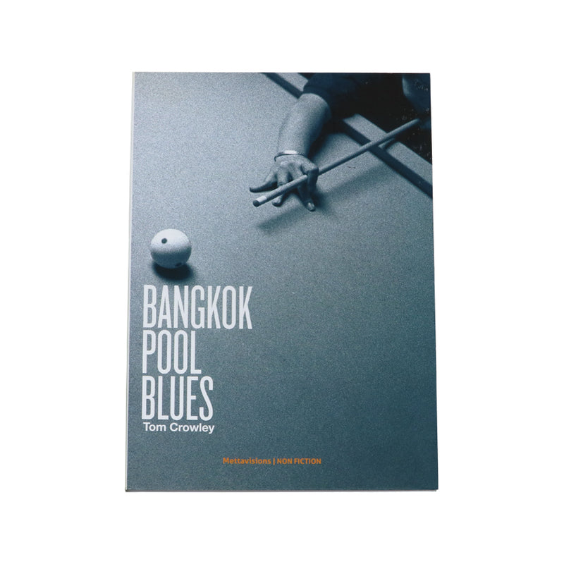 Bangkok Pool Blues Book
