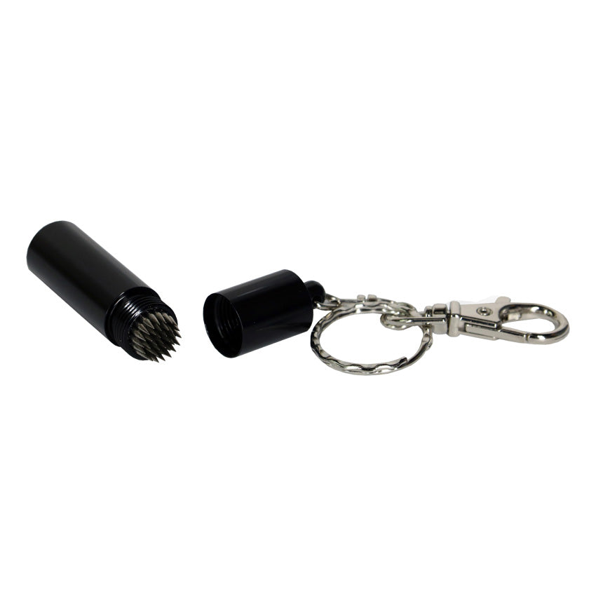 Poolgods Tip Pik Keychain - Black