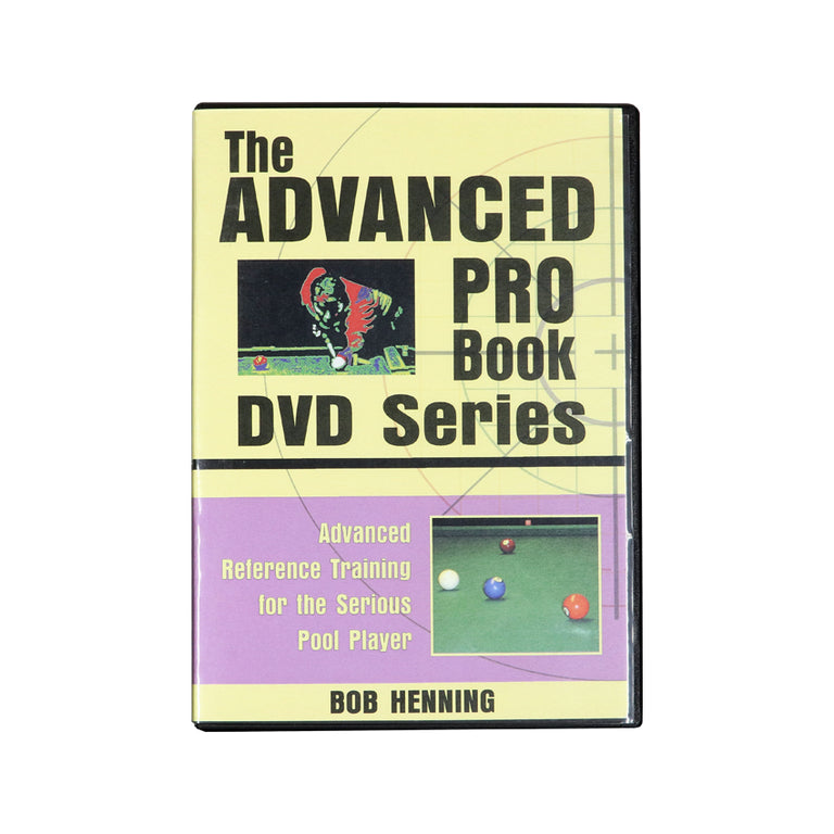 Advanced Pro Book DVD Series