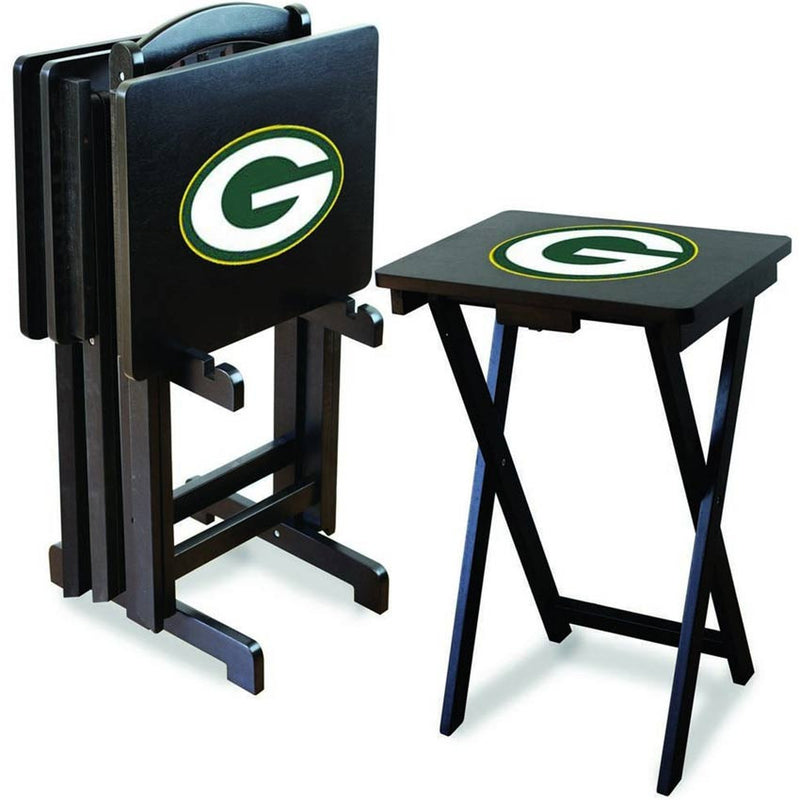 NFL Fan's Choice TV Tray Set