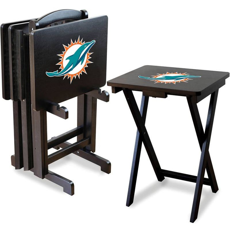NFL Fan's Choice TV Tray Set
