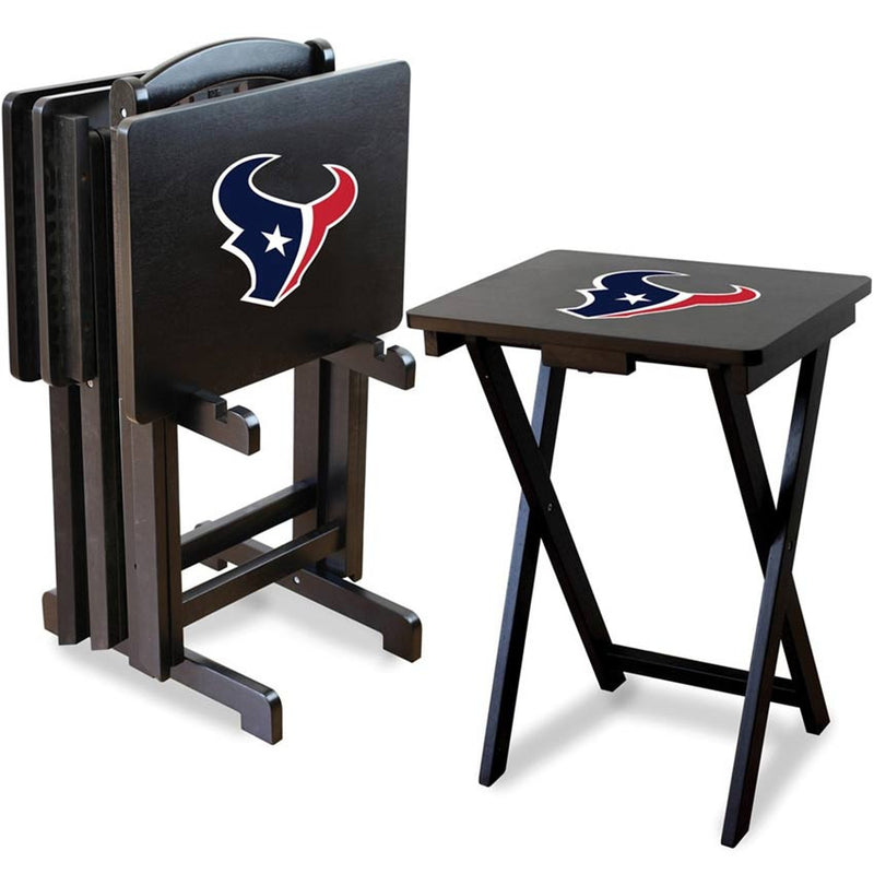 NFL Fan's Choice TV Tray Set