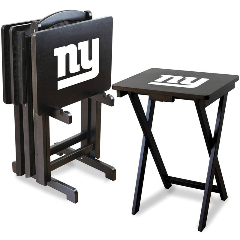 NFL Fan's Choice TV Tray Set