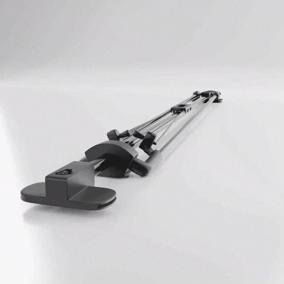 Cue Caddy Case Kick Stand