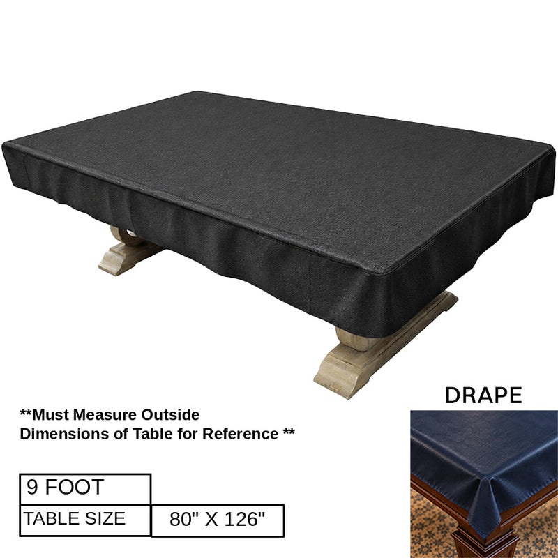 Championship Duratex Pool Table Cover