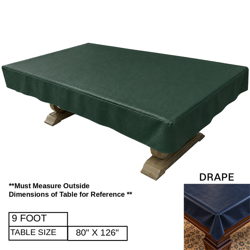Championship Duratex Pool Table Cover