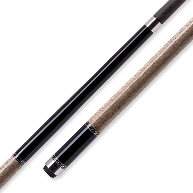 Cuetec 95-109 Cynergy Truewood Sycamore 1 Play Cue - 12.5mm