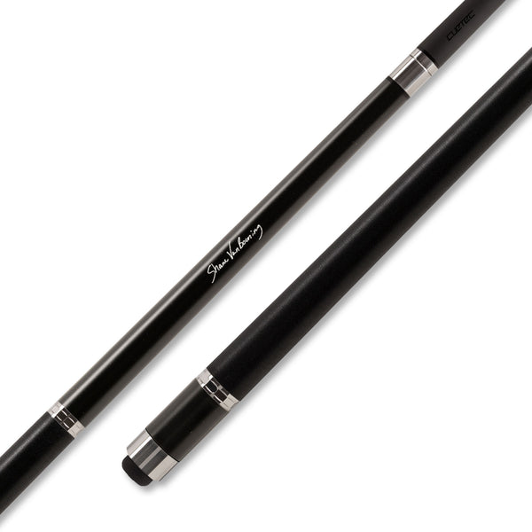 Cuetec Cynergy 95-130 SVB Gen 1 - Black Starlight | Ozone Billiards