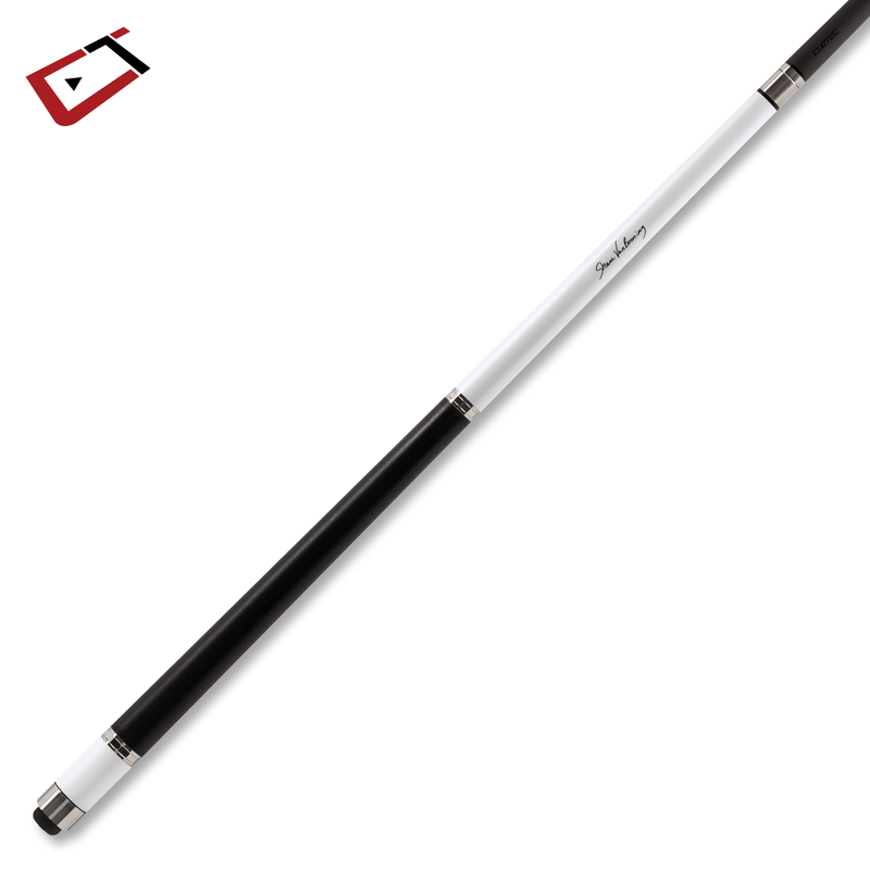 Cuetec Cynergy 95-131 SVB Gen 1 - Pearl White