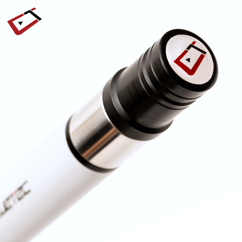 Cuetec Cynergy 95-131 SVB Gen 1 - Pearl White
