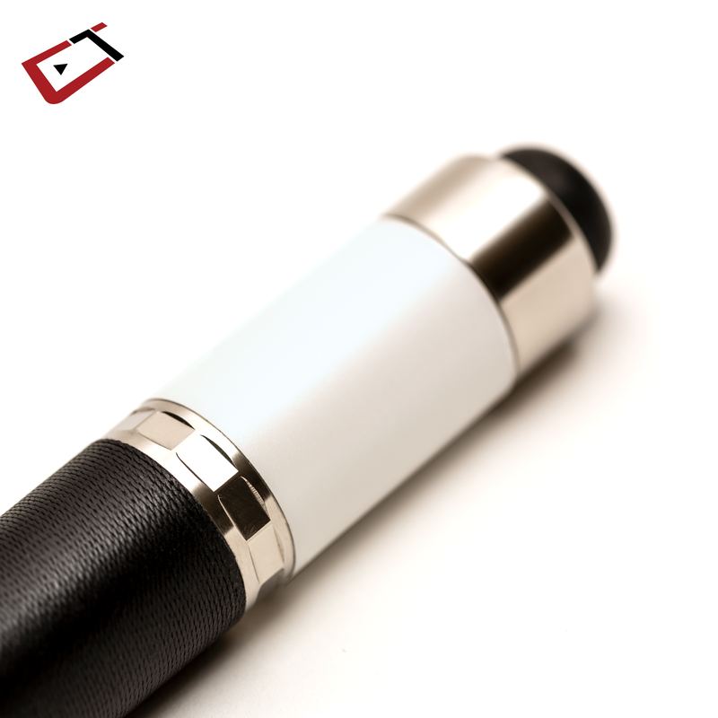 Cuetec Cynergy 95-131 SVB Gen 1 - Pearl White