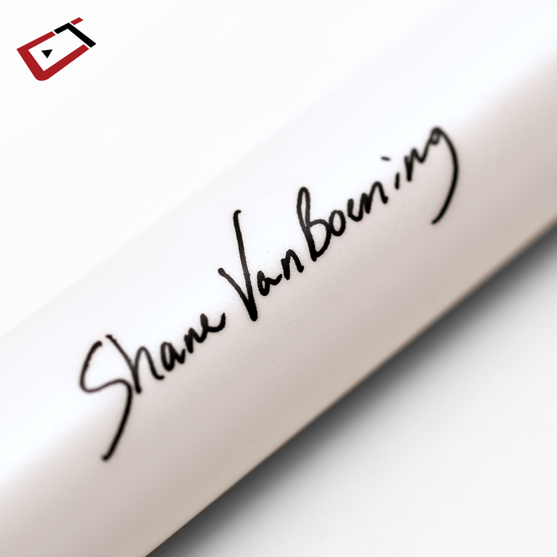 Cuetec Cynergy 95-131 SVB Gen 1 - Pearl White