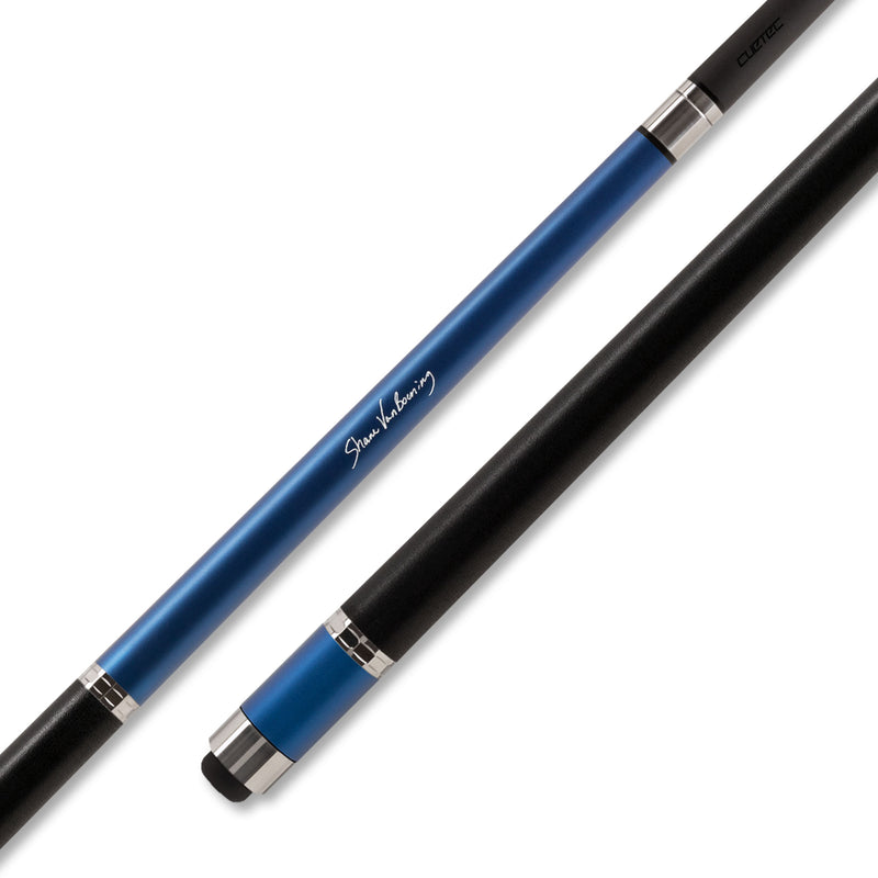 Cuetec Cynergy 95-132 SVB Gen 1 - Sapphire Blue
