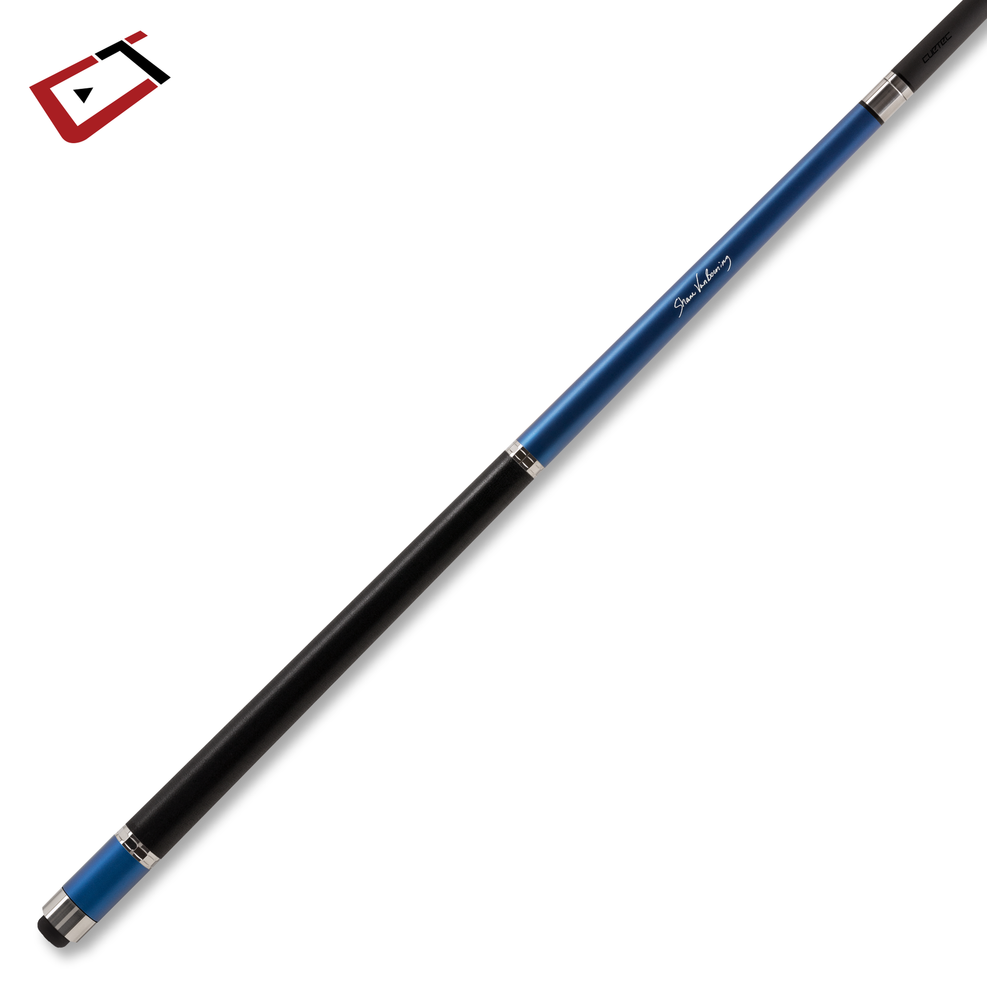 Cuetec Cynergy 95-132 SVB Gen 1 - Sapphire Blue