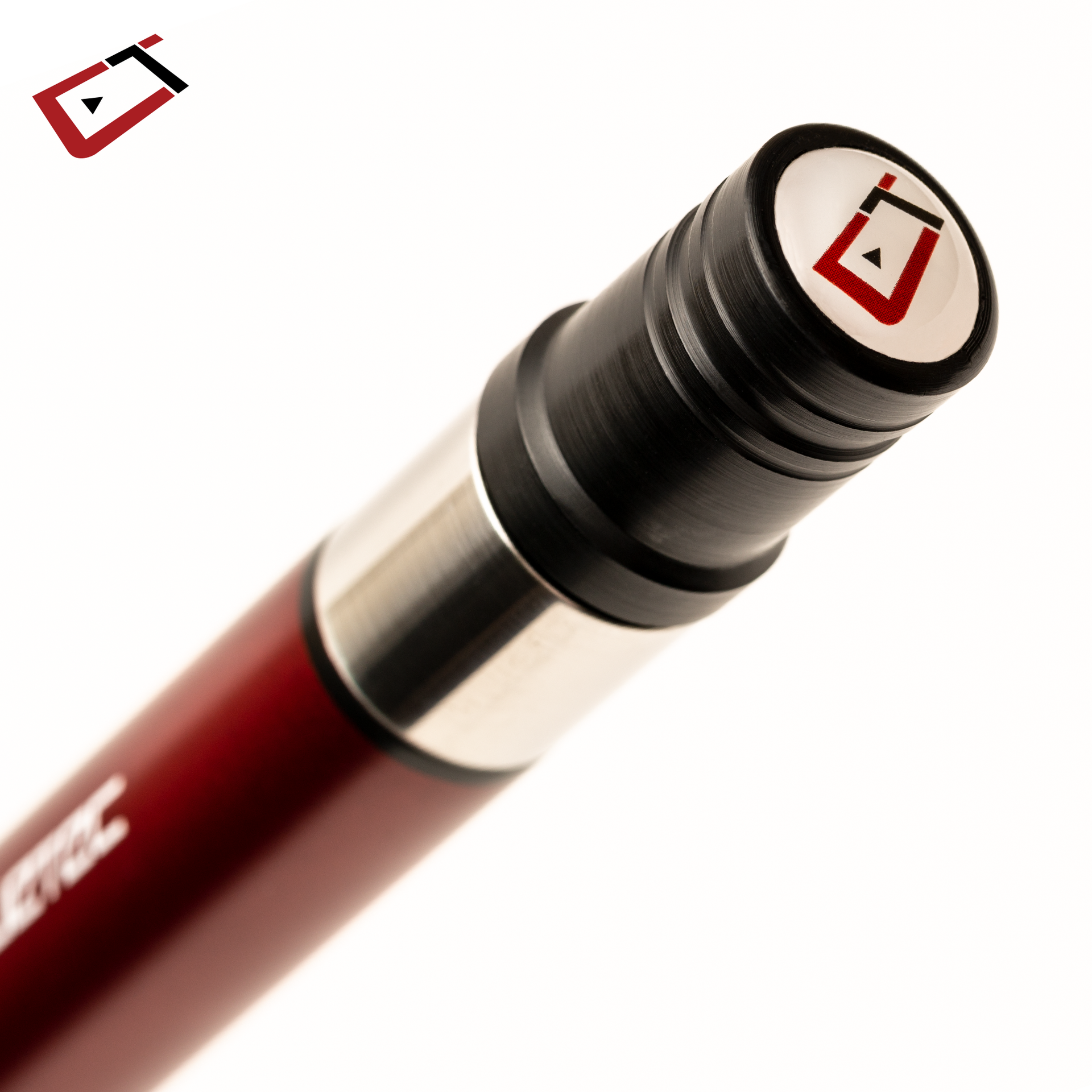 Cuetec Cynergy 95-133 SVB Gen 1 - Ruby Red