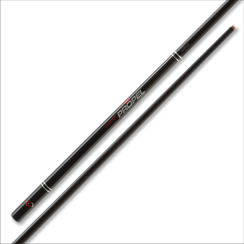 Cuetec Propel Jump Cue - Black
