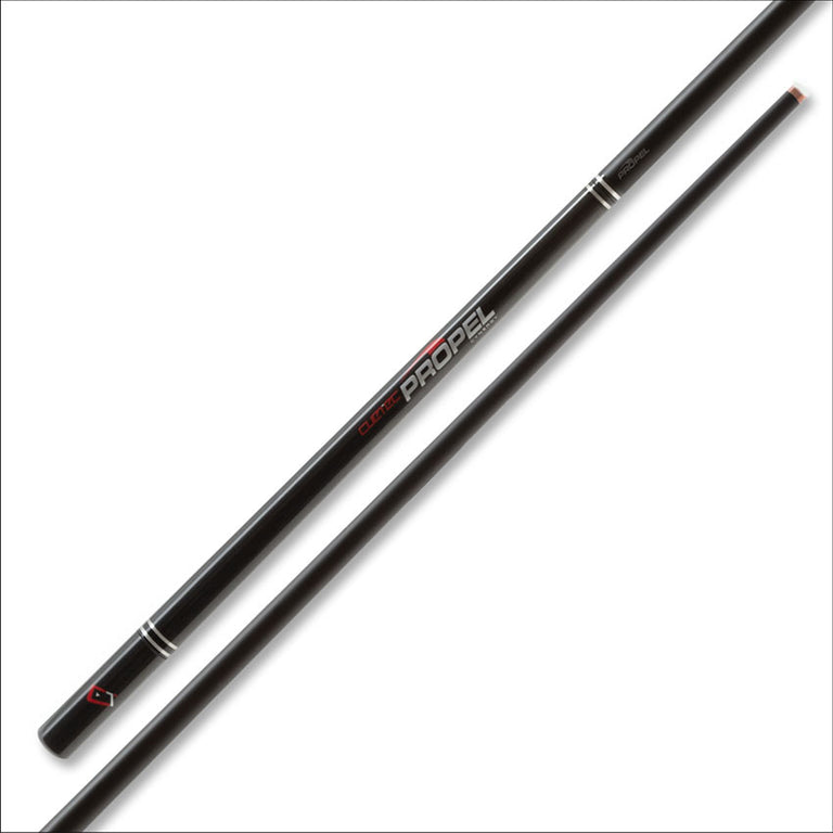 Cuetec 95-141B Propel Jump Cue - Black