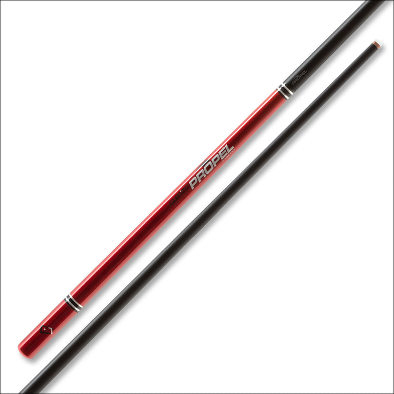 Cuetec 95-141R Propel Jump Cue - Red