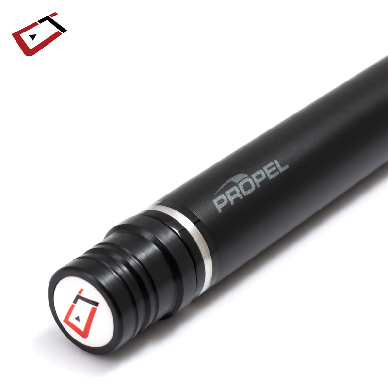 Cuetec Propel Jump Cue - Red