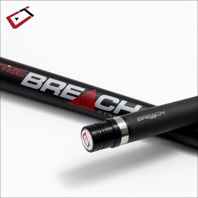 Cuetec Cynergy Breach Break Cue