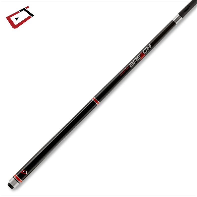 Cuetec Cynergy Breach Break Cue