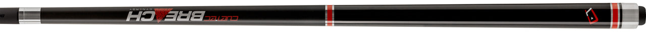 Cuetec Cynergy Breach Break Cue