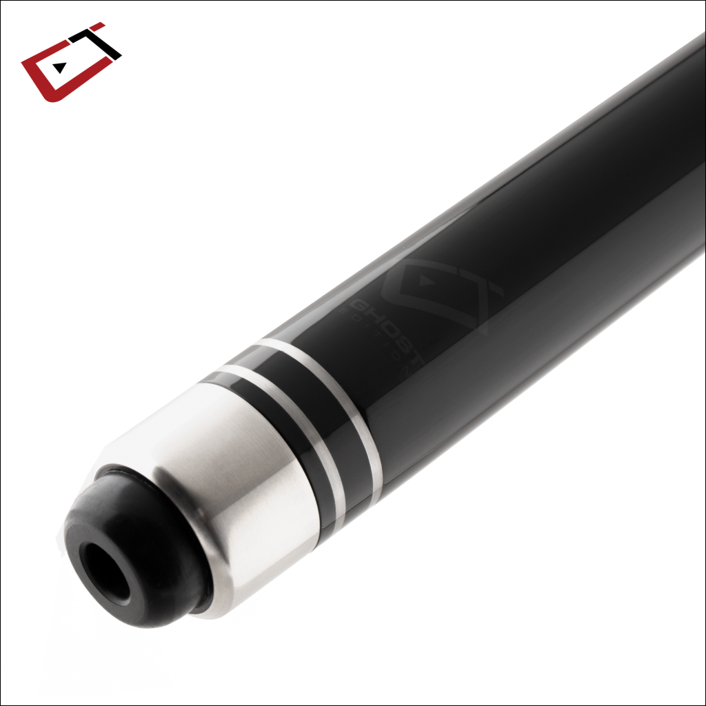 Cuetec Cynergy 95-148NW Breach Ghost Edition Break Cue
