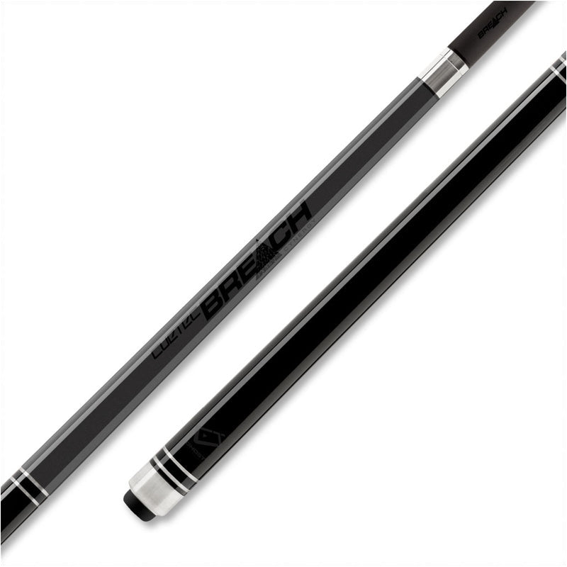 Cuetec Cynergy 95-148NW Breach Ghost Edition Break Cue