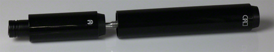 Cuetec 95-707 Duo Smart Pool Cue Extension - 1st Gen Cuetec