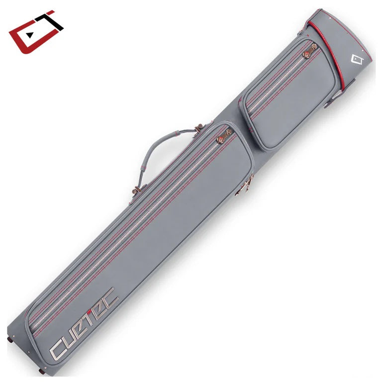 Cuetec 95-752 Pro Line 2x4 Hard Professional Pool Cue Case - Speed Gray