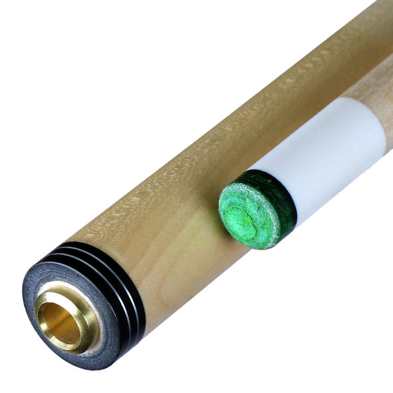 Pechauer Double SIlver Ring Shaft - Piloted Pro Series 12.75mm