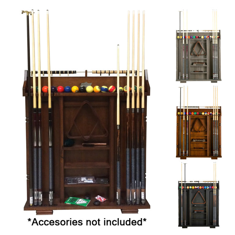 American Heritage Providence Cue Rack