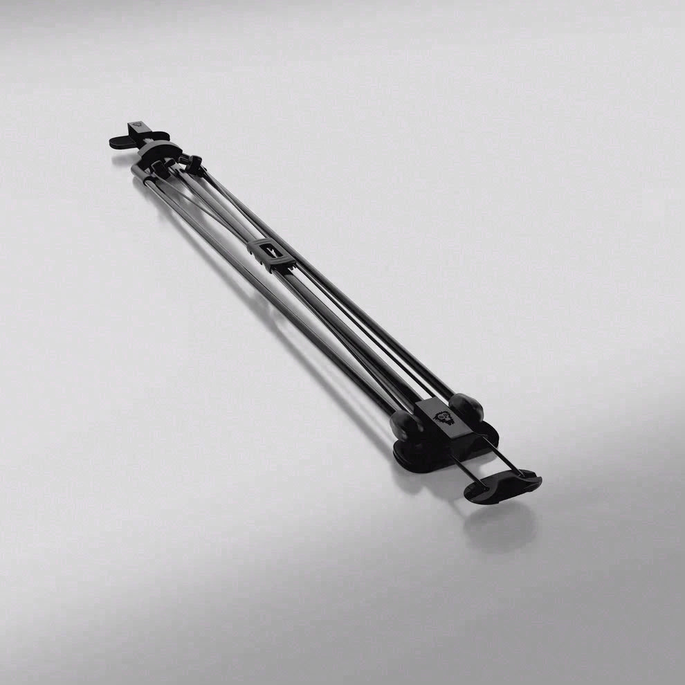 Cue Caddy Case Kick Stand