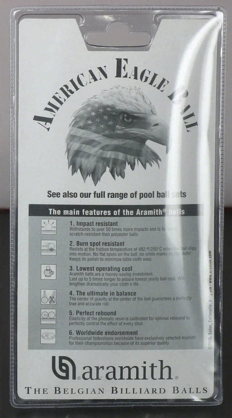 Aramith Eagle Ball