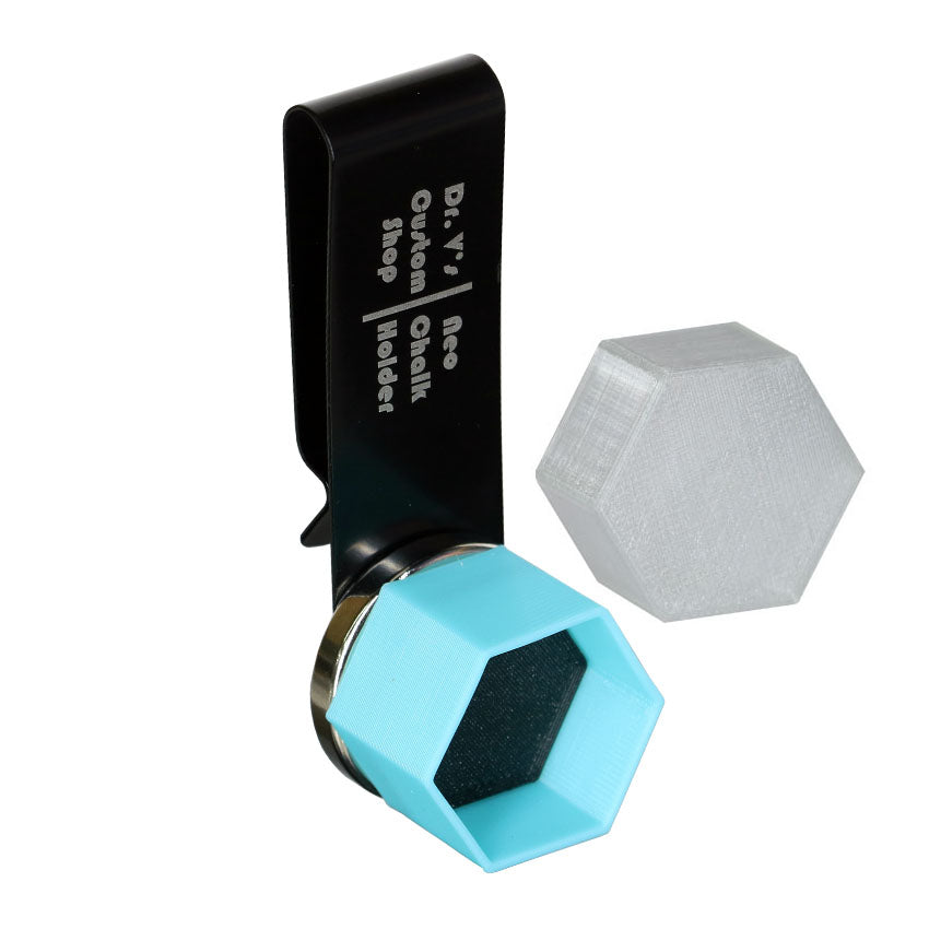 Dr. V's Custom Magnetic Pocket Chalker - Hexagon