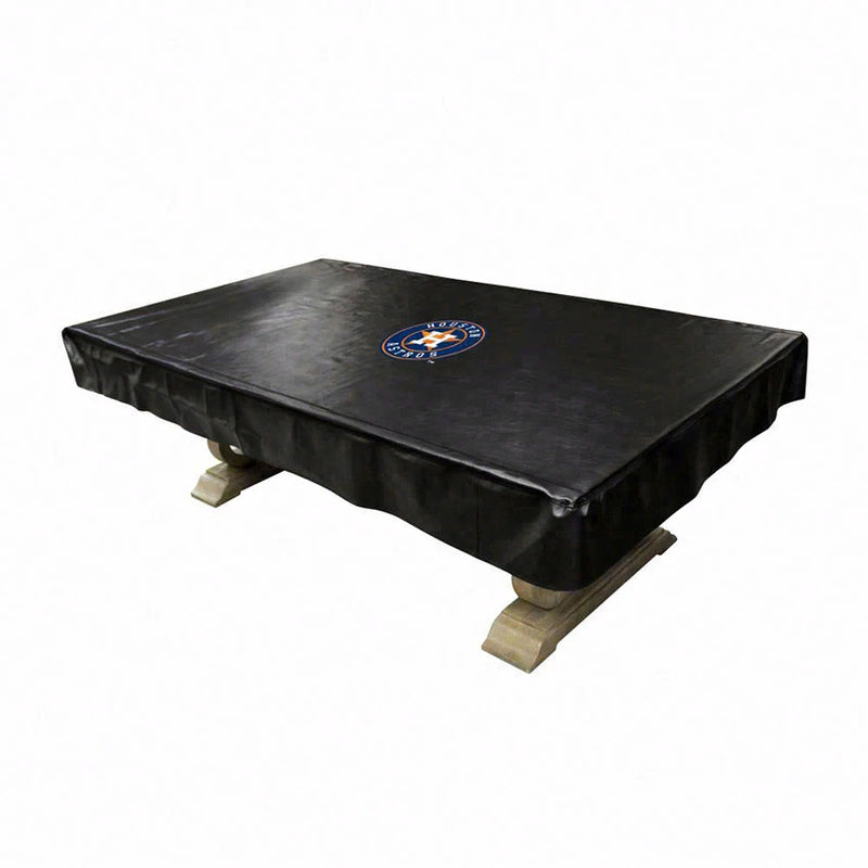 Houston Astros Pool Table Cover