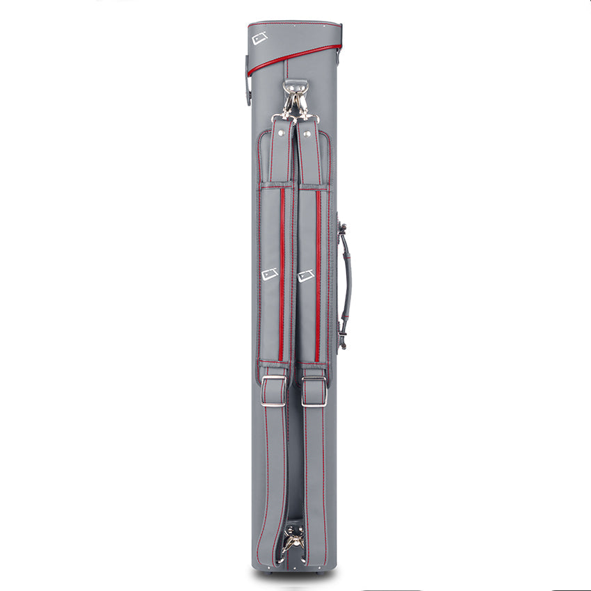 Cuetec Pro Line 3X5 Hard Cue Case - Speed Gray