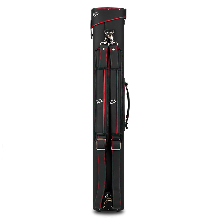 Cuetec Pro Line 3x5 Hard Cue Case - Black