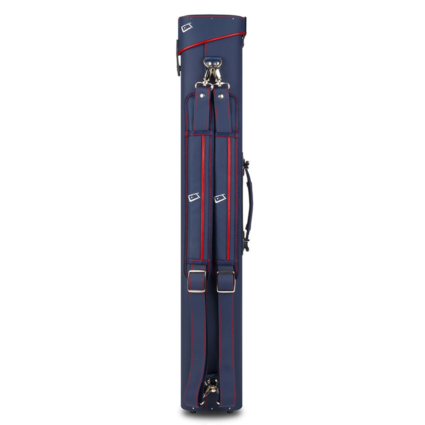 Cuetec Pro Line 3x5 Hard Cue Case - Navy