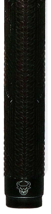 Bull Carbon Pearl White Insane Air Jump Cue with Multi-Zone Sport