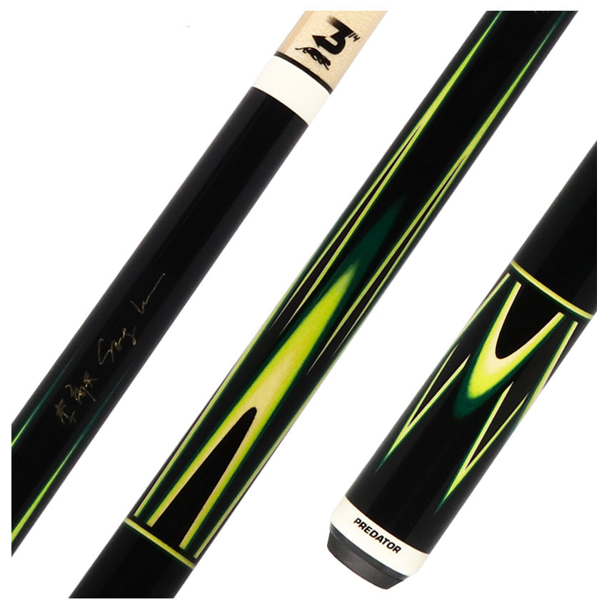 Predator Sang Lee 2-2 Limited Edition Pool Cue