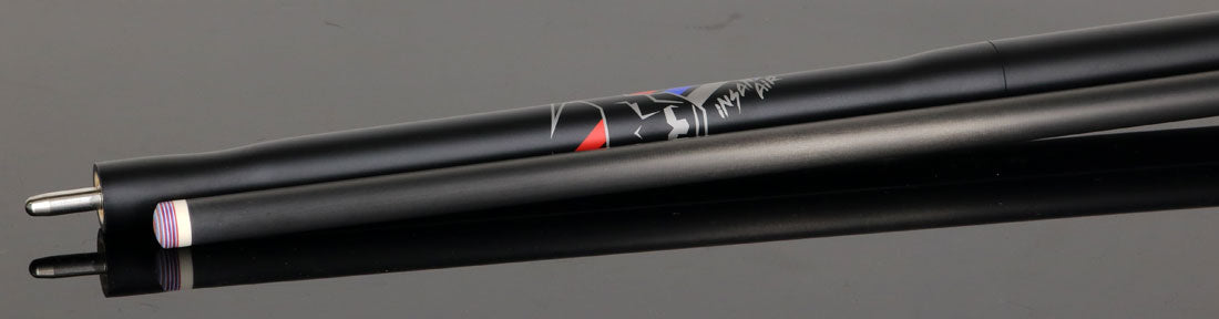 Bull Carbon BCIAN Insane Air No Wrap Jump Cue