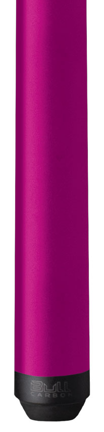Bull Carbon Bull Breaker Pink Perfection No Wrap Break Cue