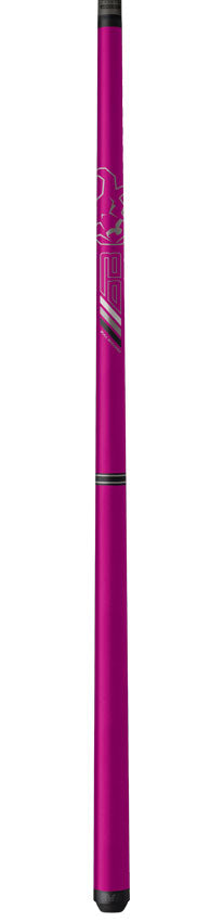 Bull Carbon Bull Breaker Pink Perfection No Wrap Break Cue